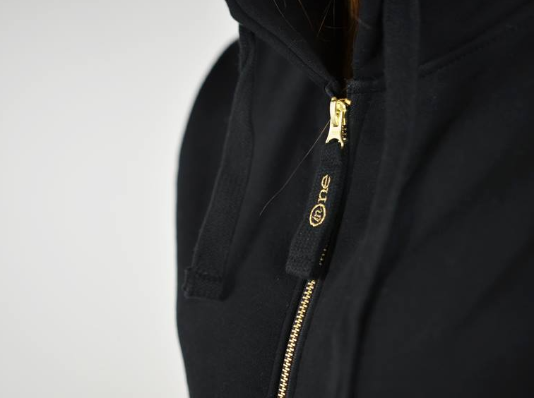 INONE COMFY BLACK & GOLD JUMPSUIT - Bild 3