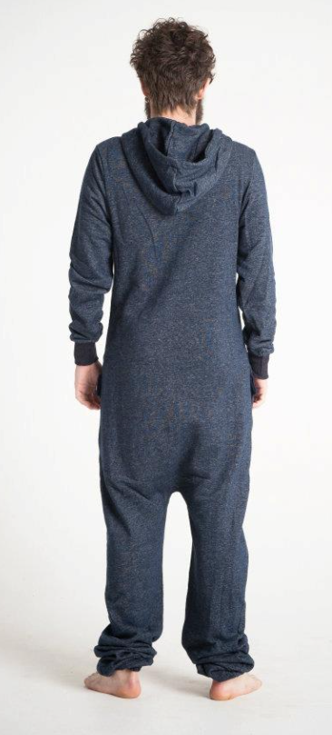 INONE COMFY DENIM JUMPSUIT - Bild 4