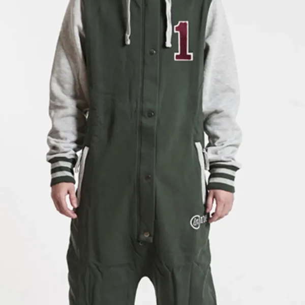 In0ne Comfy College green