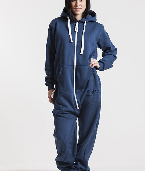 # INONE COMFY NAVI JUMPSUIT