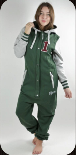 Inone comfy college green